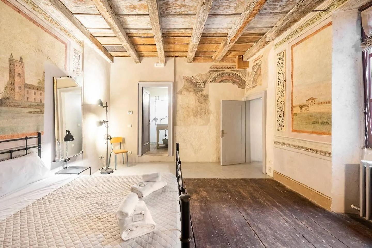 Guest house Il Giardino Segreto Hotel Verona Italy