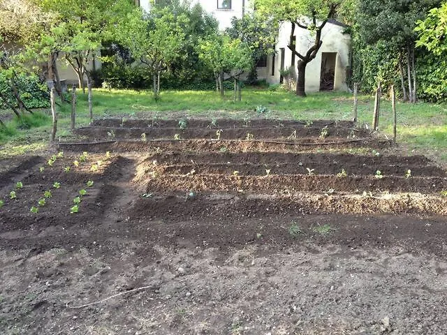 Il Giardino Segreto Hotel Verona 0*,
